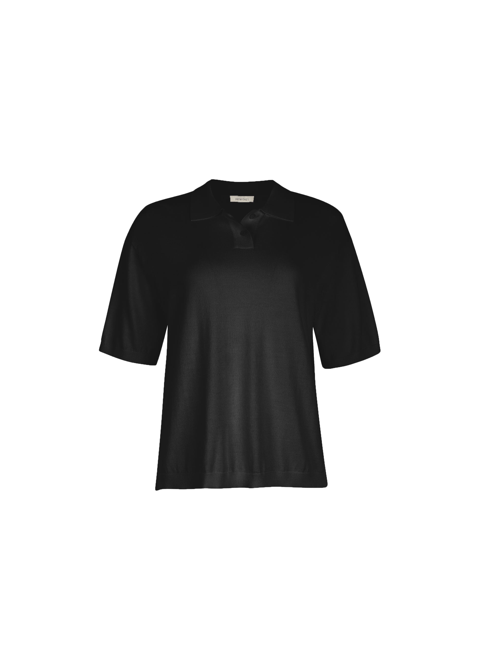 Lola Tee Tops Parentezi XS Black