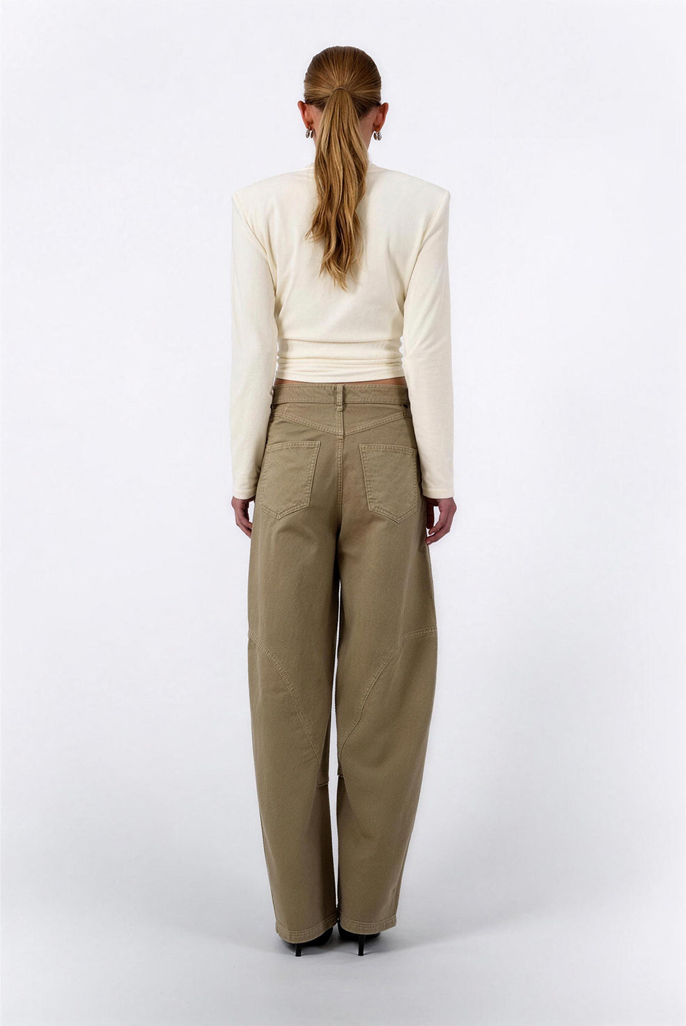 Lora Knot Longsleeve Parentezi