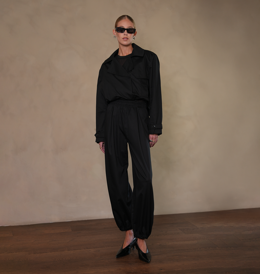 Alma Jacket - Black