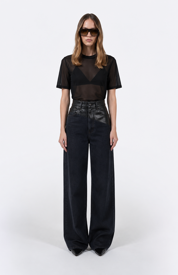 Kyla Denim- Black