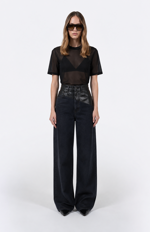 Kyla Denim- Black
