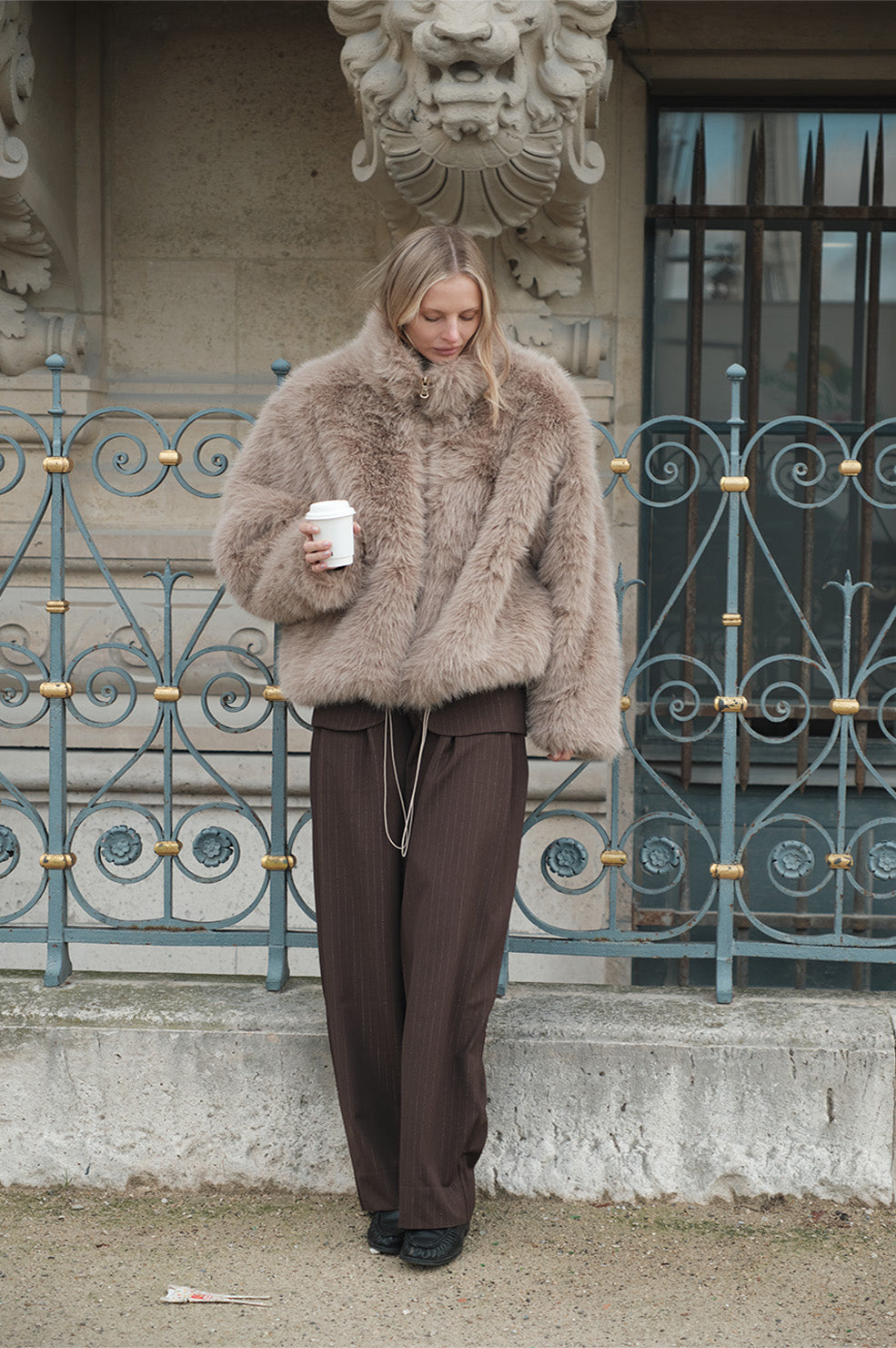 Lauren Pant BOTTOMS Parentezi