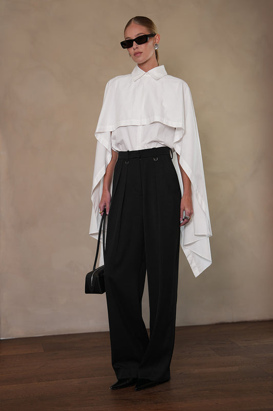 Lowe Cape Shirt