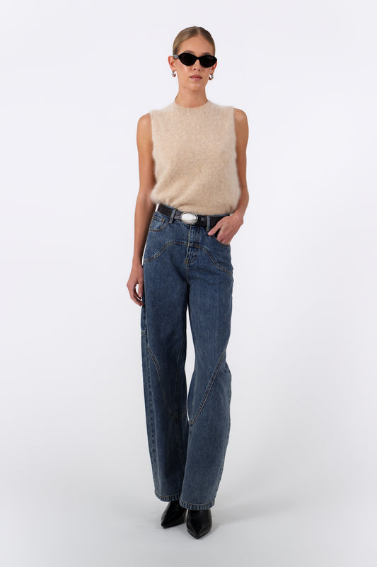 Wren Denim Pants