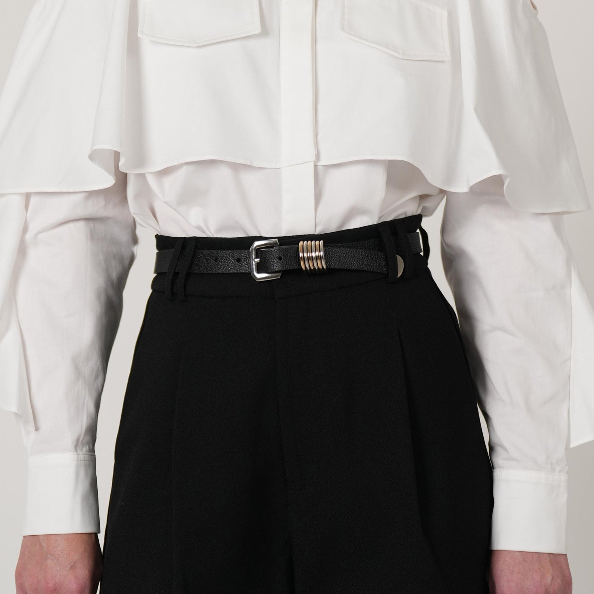 Martina Shirt Tops Parentezi