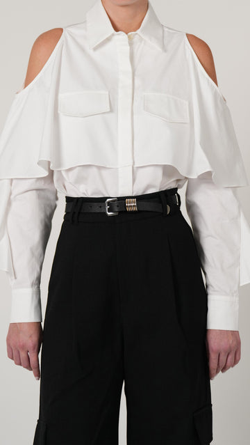 Martina Shirt Tops Parentezi