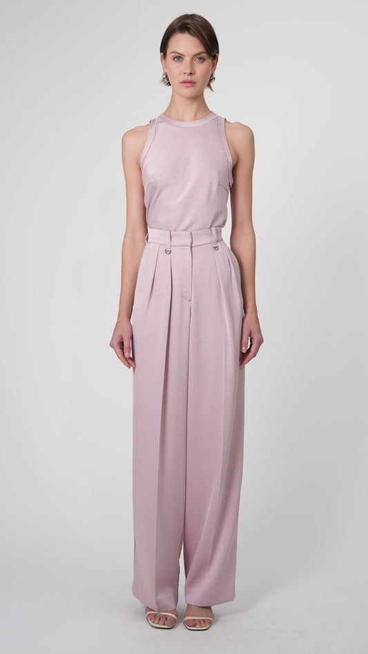 Vera Top - Dusty Rose