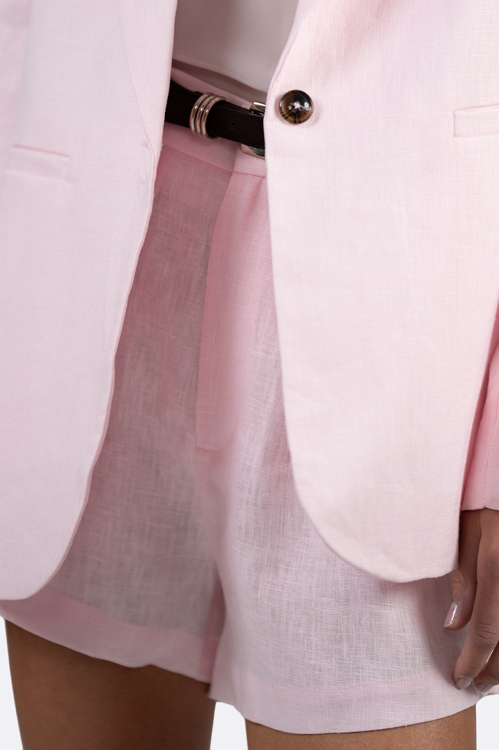 Michelle Short - Light Pink BOTTOMS parentezi