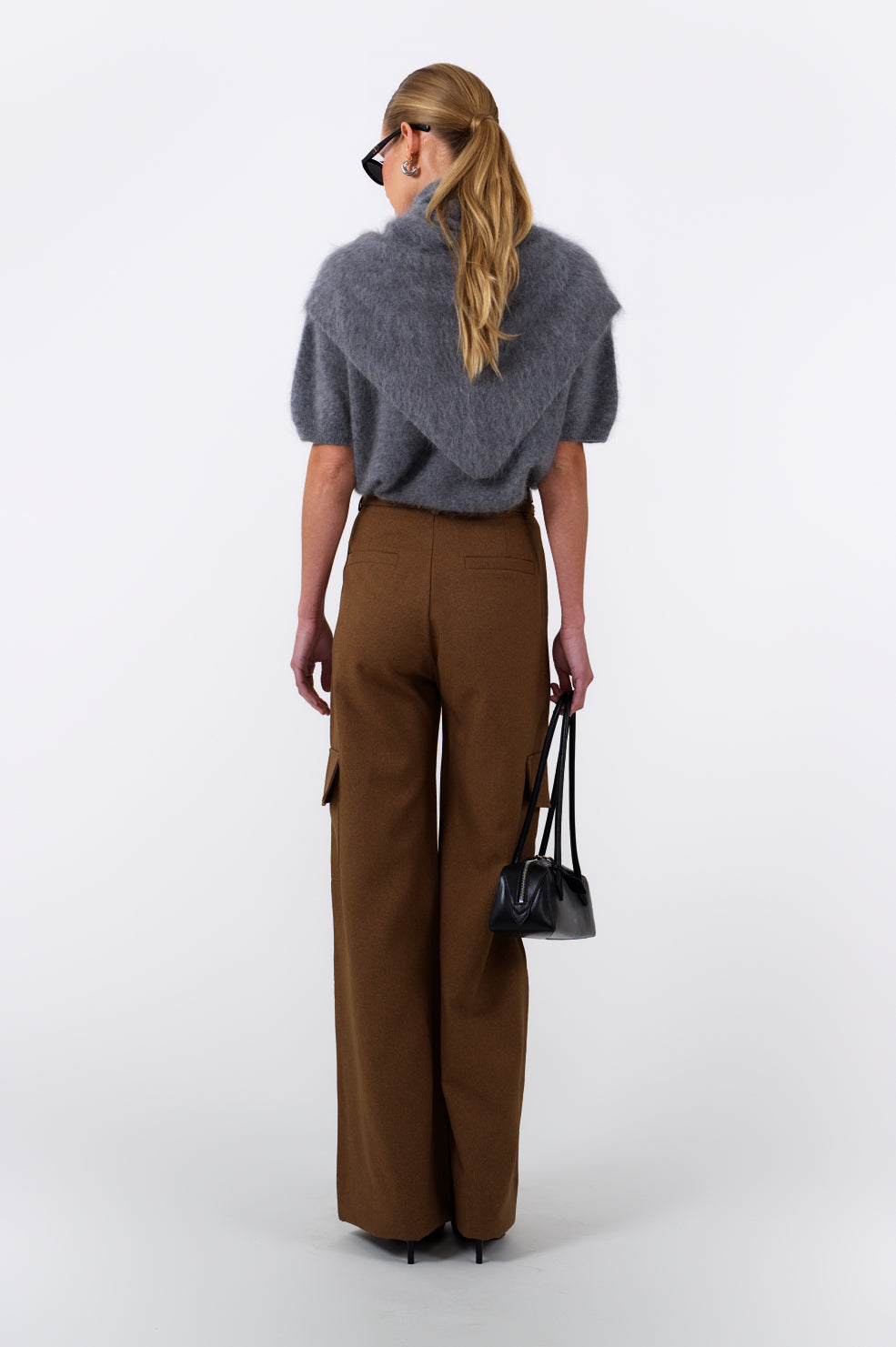 Cashmere Scarf Accessories Parentezi