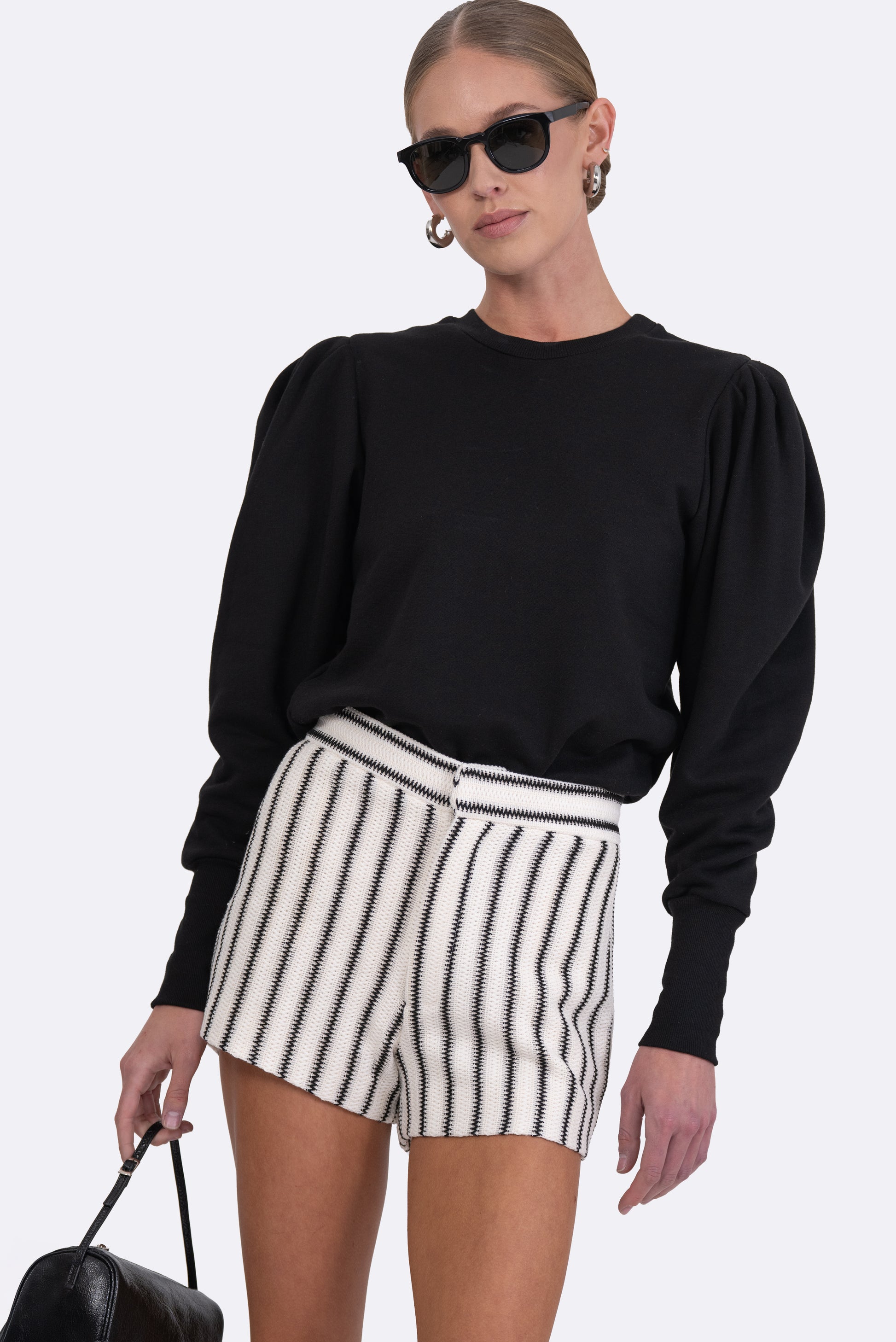 Lily Shorts BOTTOMS Parentezi