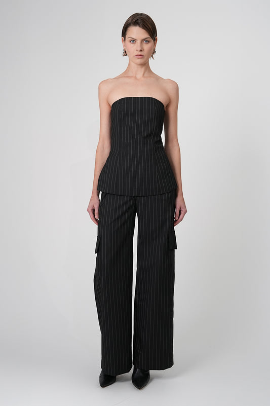 Ayle Bustier - Stripes