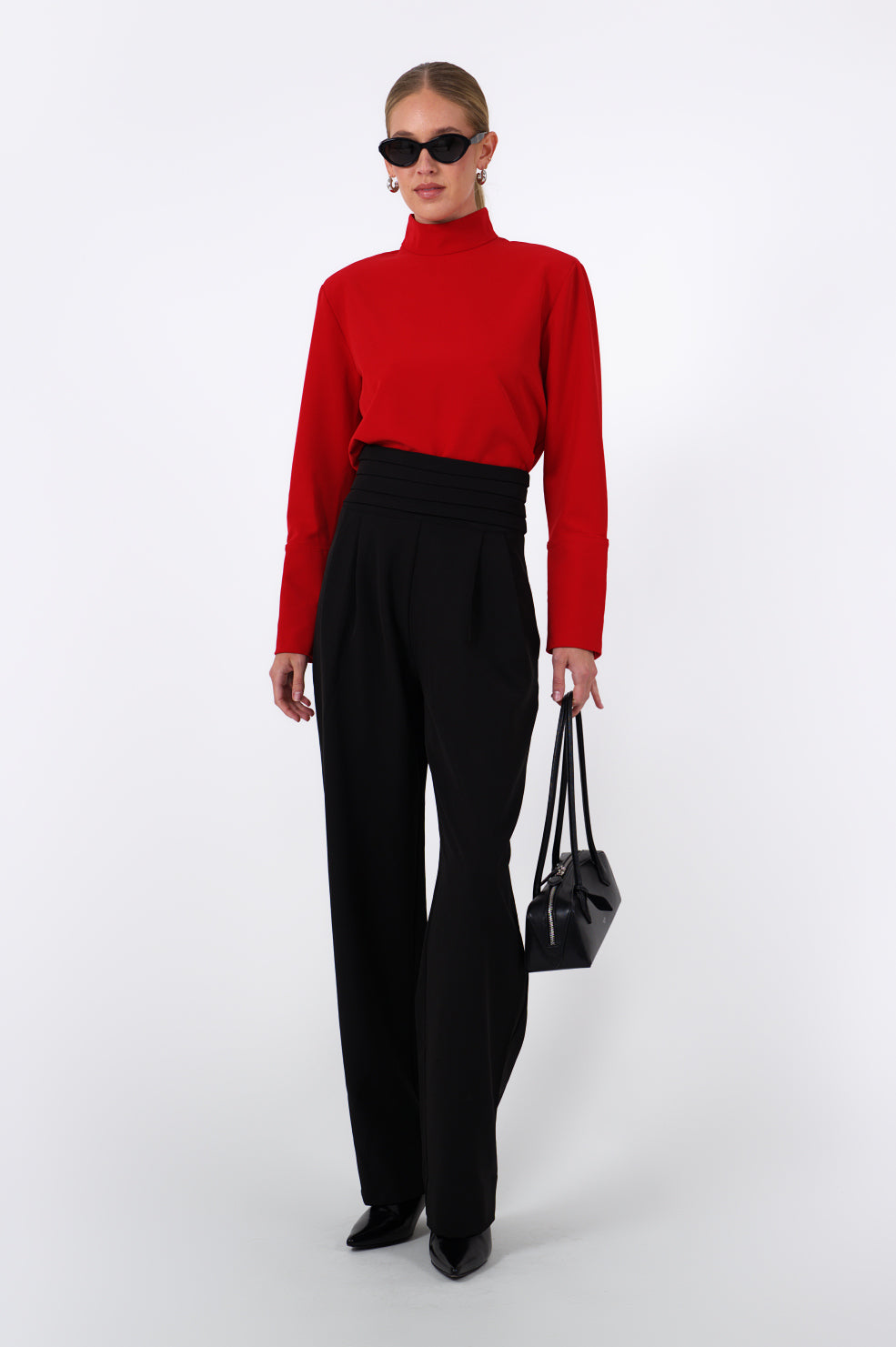 Annie Top - Red Tops Parentezi