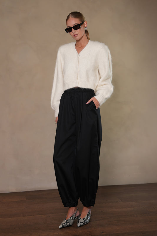 Violette Sweater - Ivory