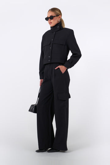 Piper Pant - Black