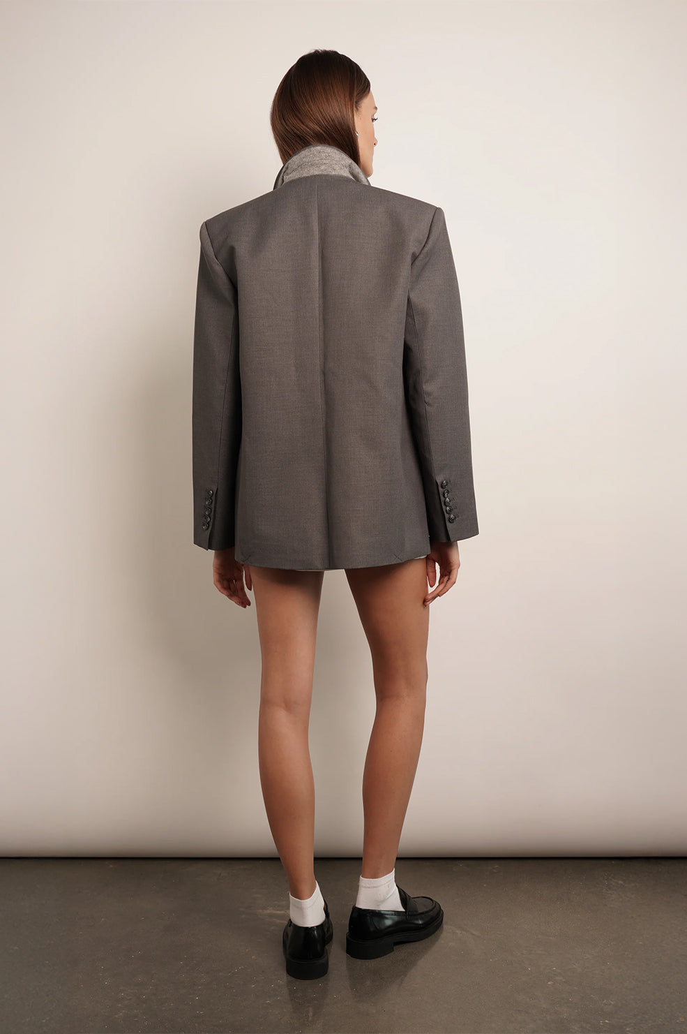 Cheryl Oversized Blazer Blazer parentezi