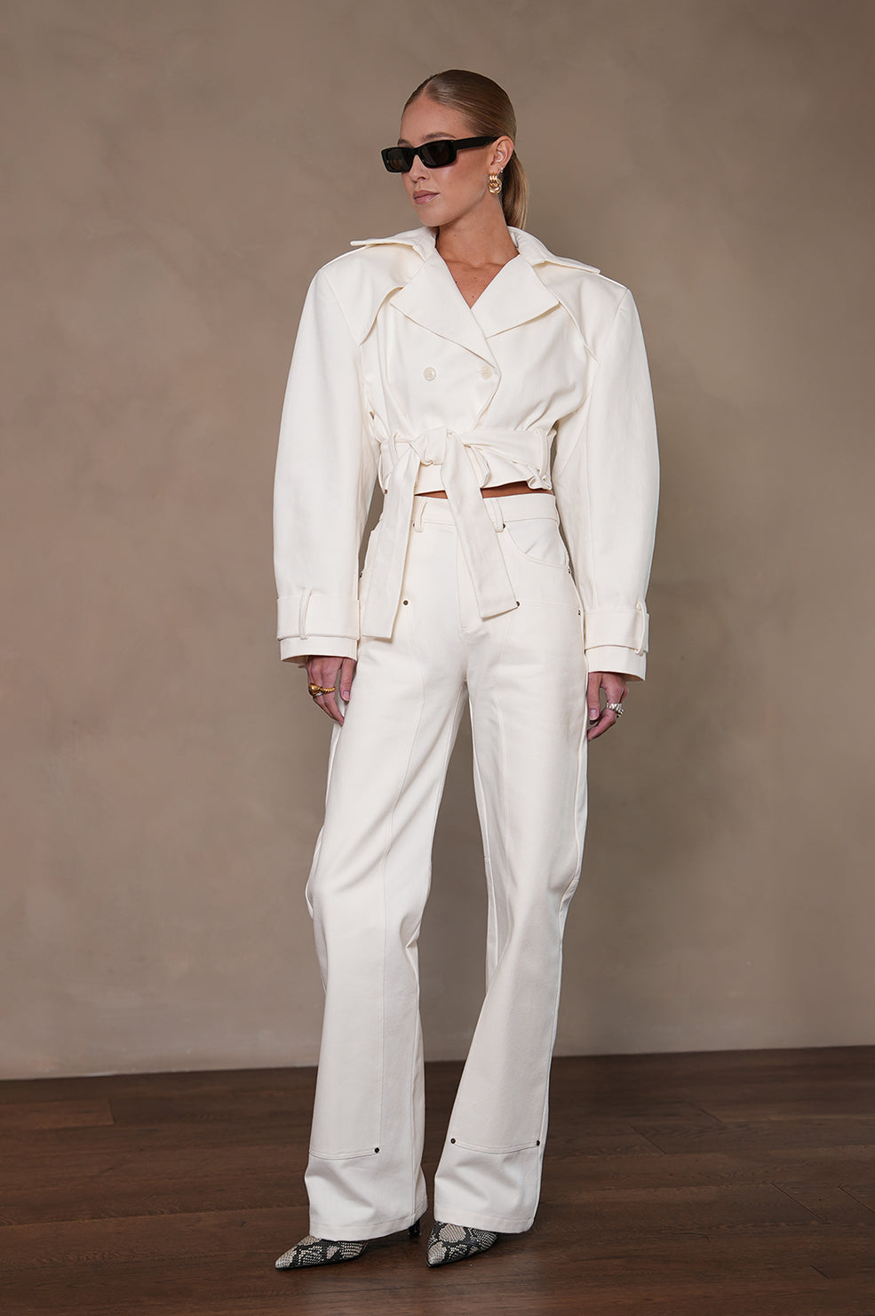 Talia Jacket Blazer Parentezi