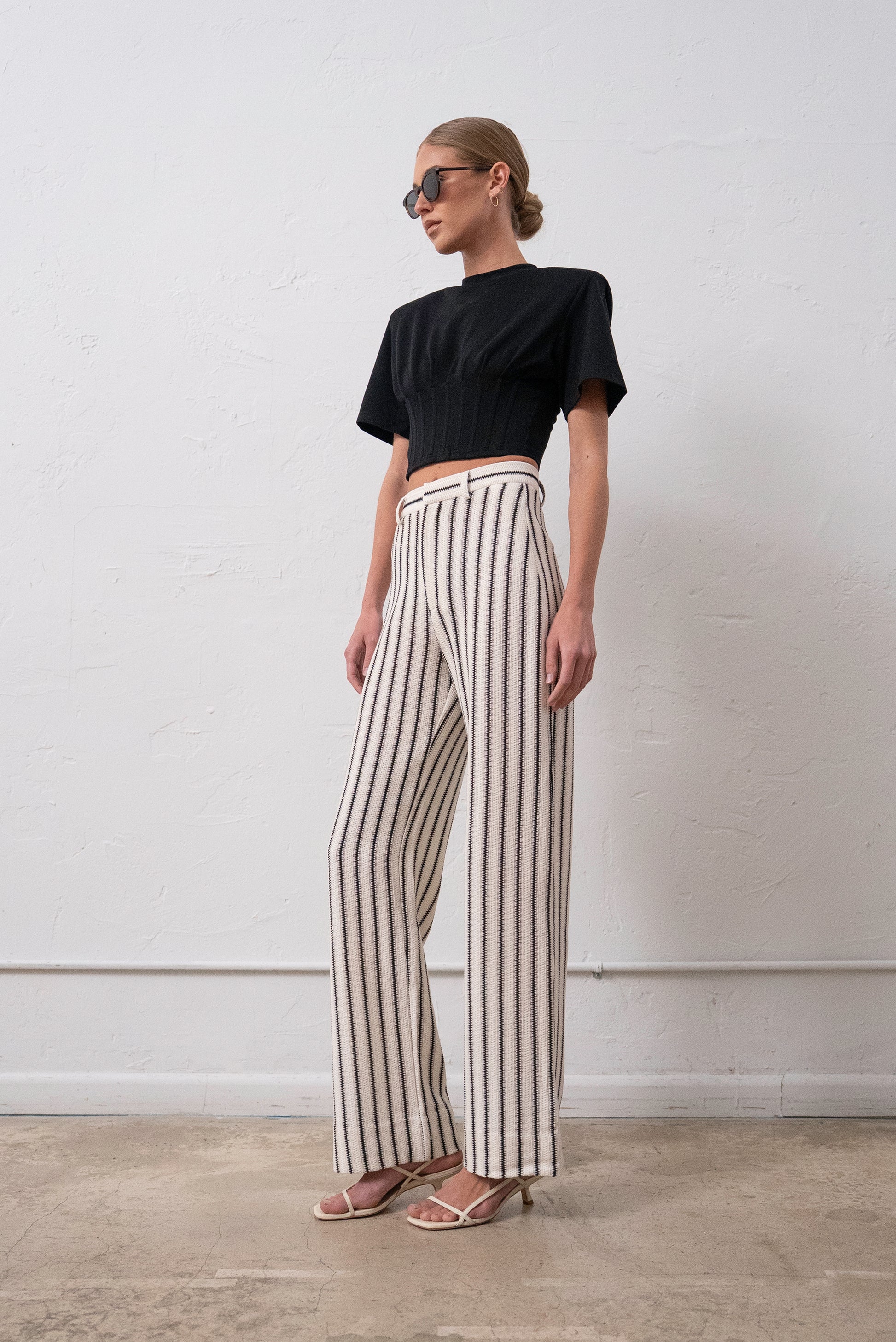 Zoe Pants BOTTOMS Parentezi