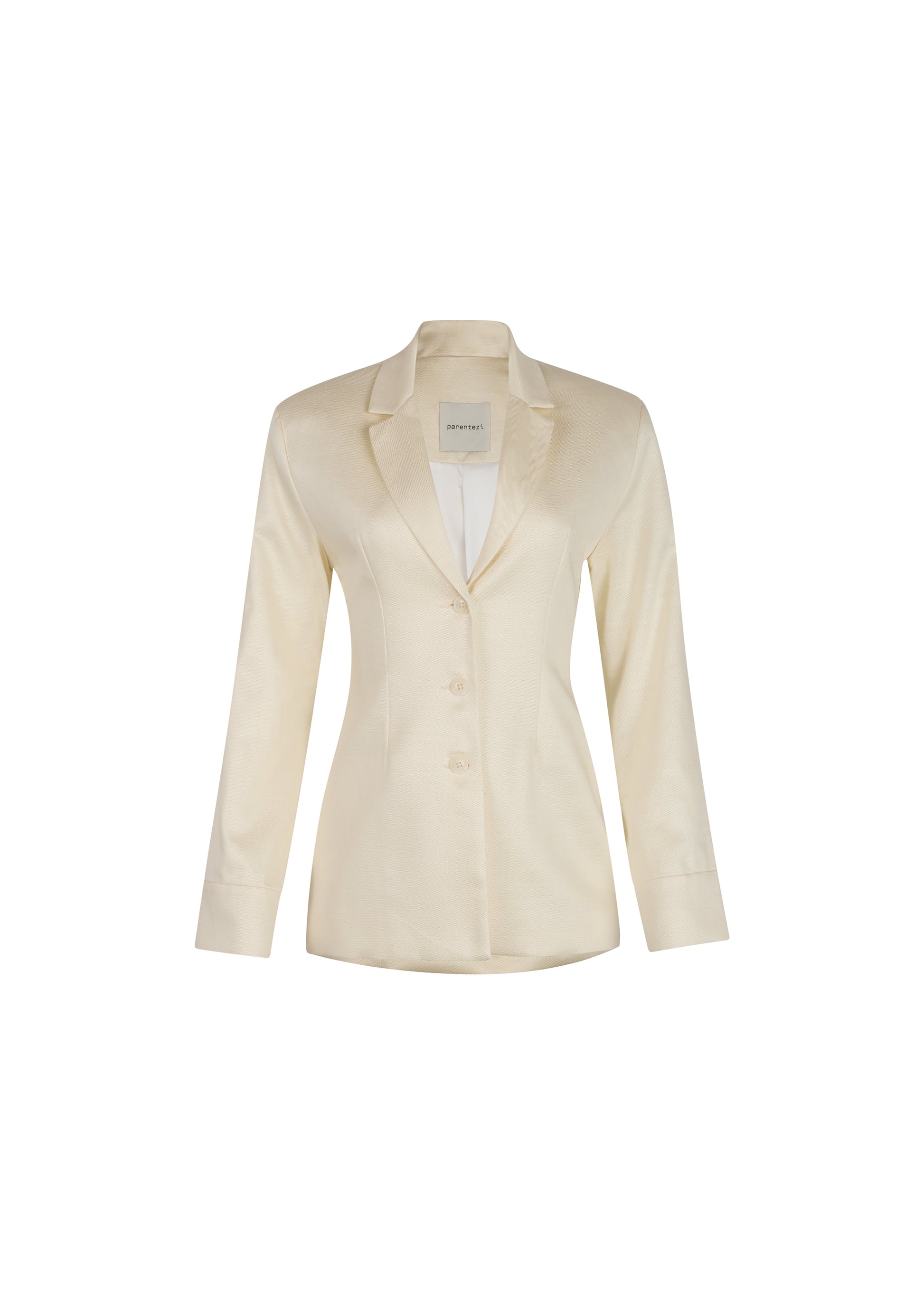 Seraphine Blazer Blazer Parentezi Ivory XS