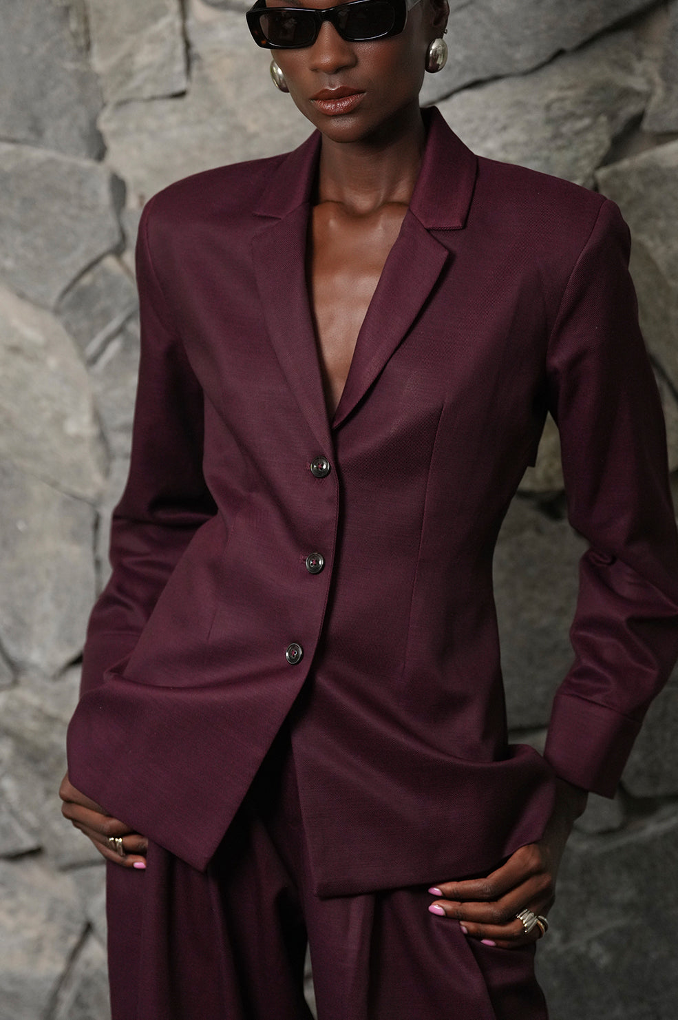 Seraphine Blazer Blazer Parentezi