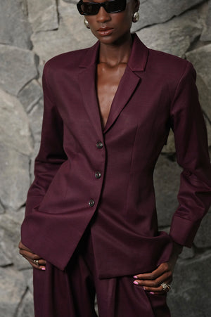 Seraphine Blazer