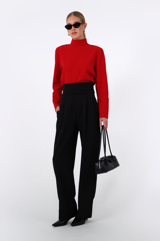 Annie Top - Red Tops Parentezi