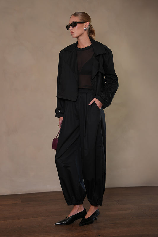 Alma Jacket - Black