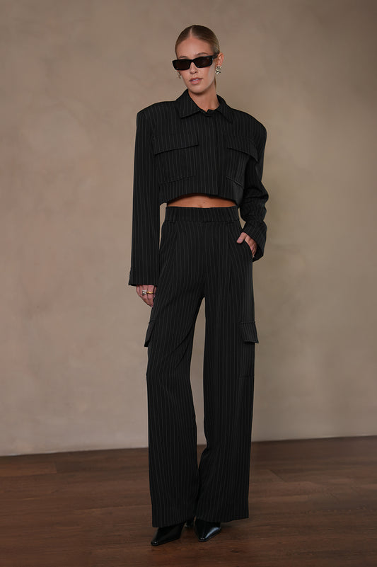 Piper Pant - Stripes
