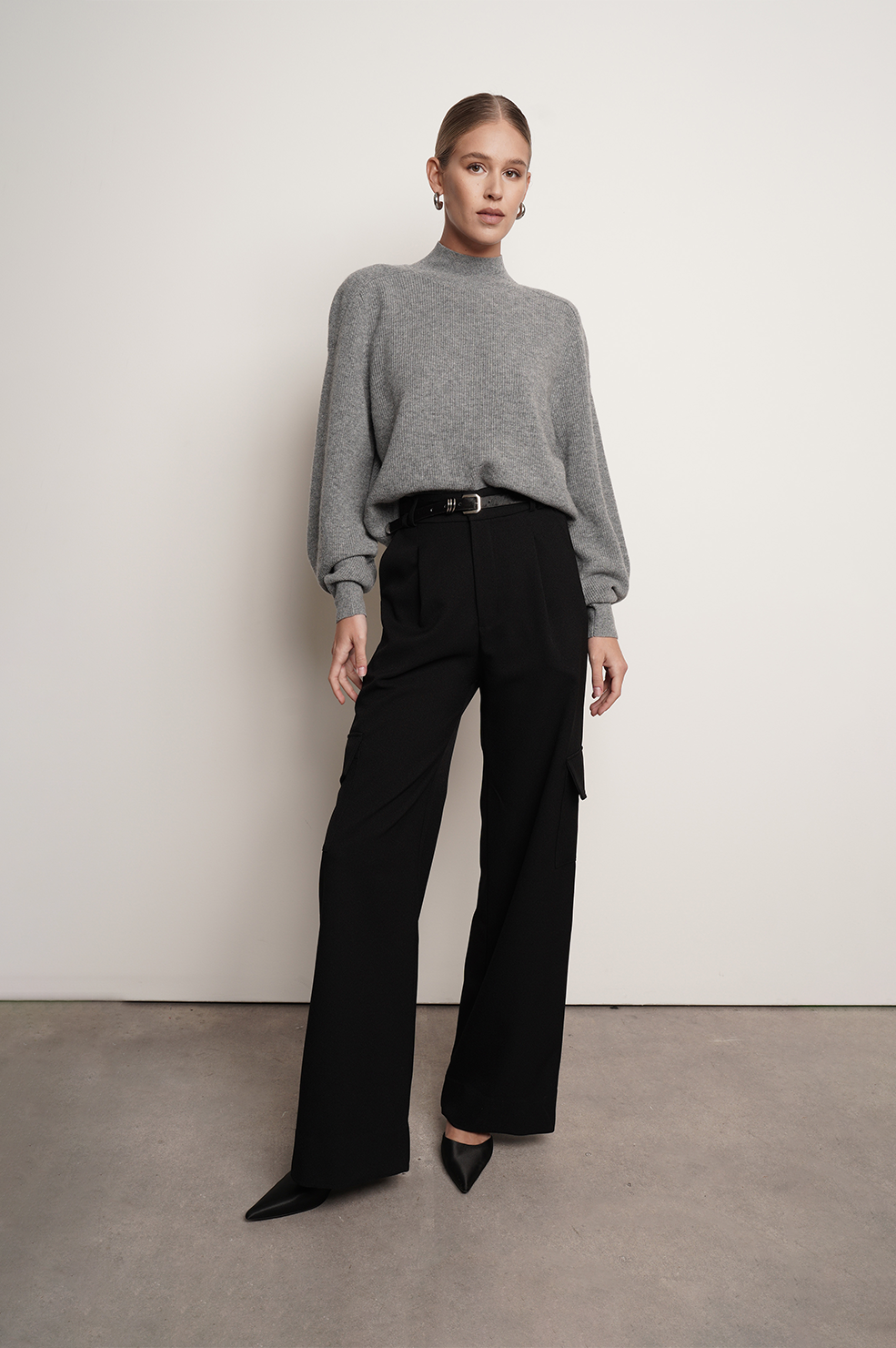 Piper Pant - Black