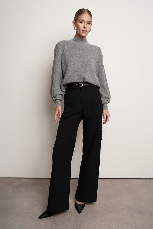 Sophia Sweater - Grey