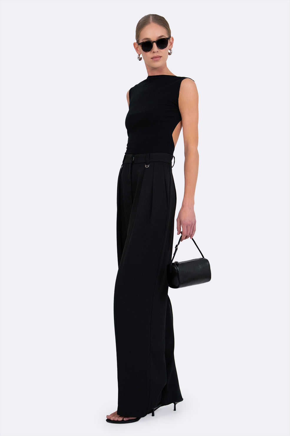 Patterson Pants - Black Pants Parentezi