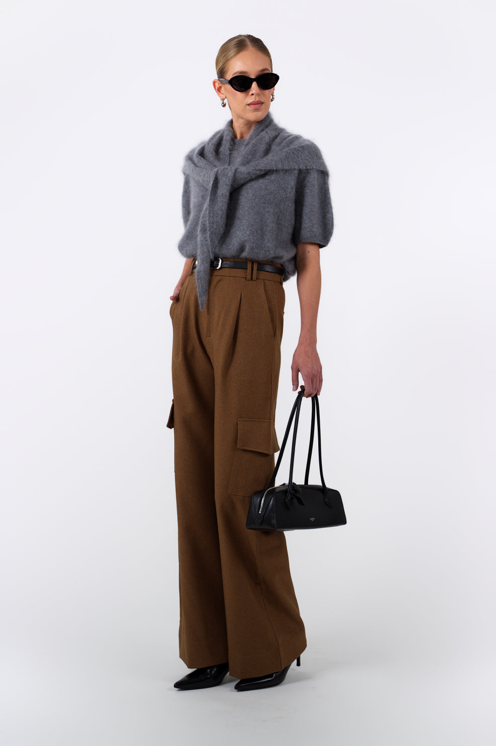 Cashmere Scarf Accessories Parentezi