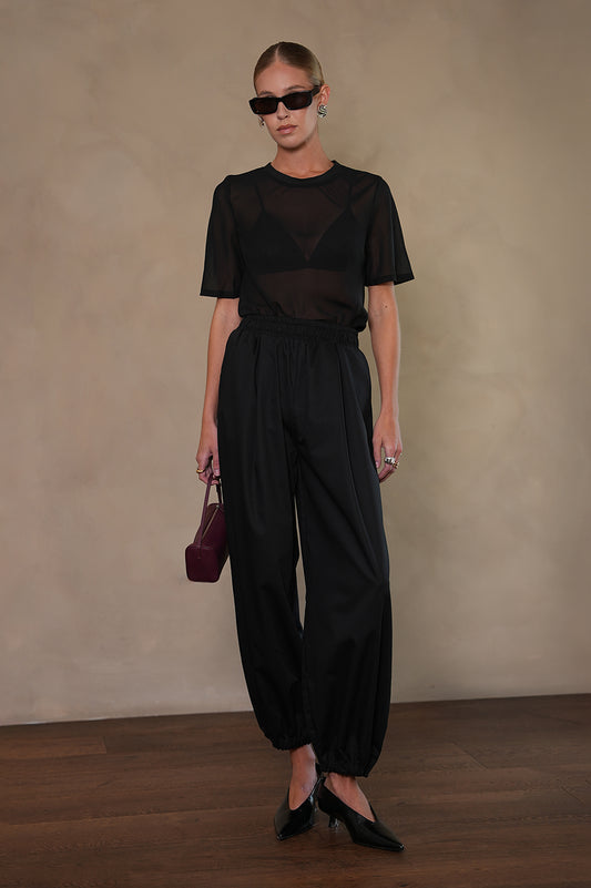 Bella Pants - Black