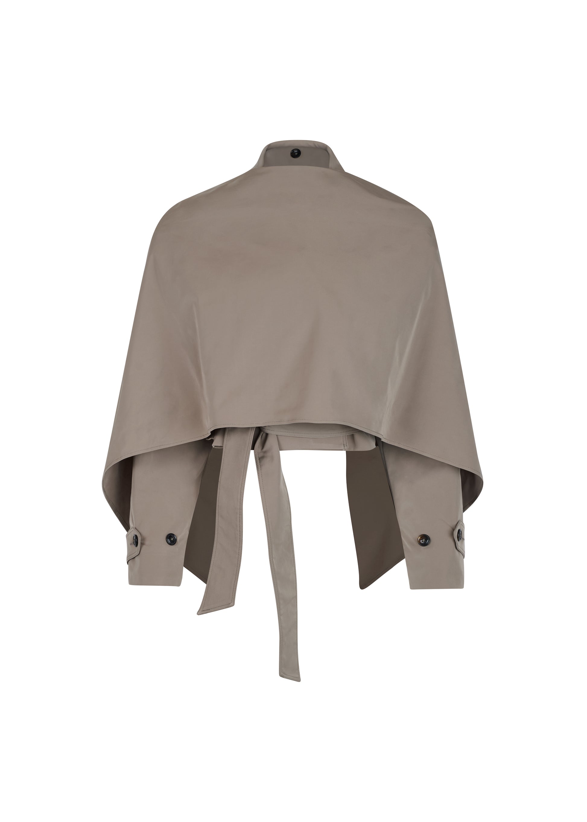 Celina Trench Jacket Tops Parentezi