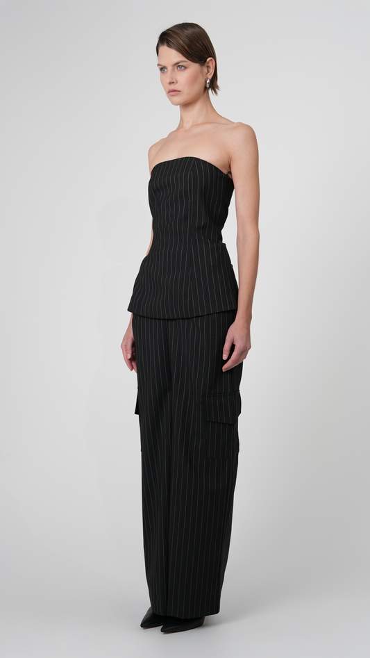 Piper Pant- stripes