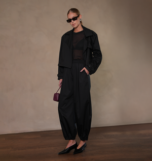 Bella Pants - Black