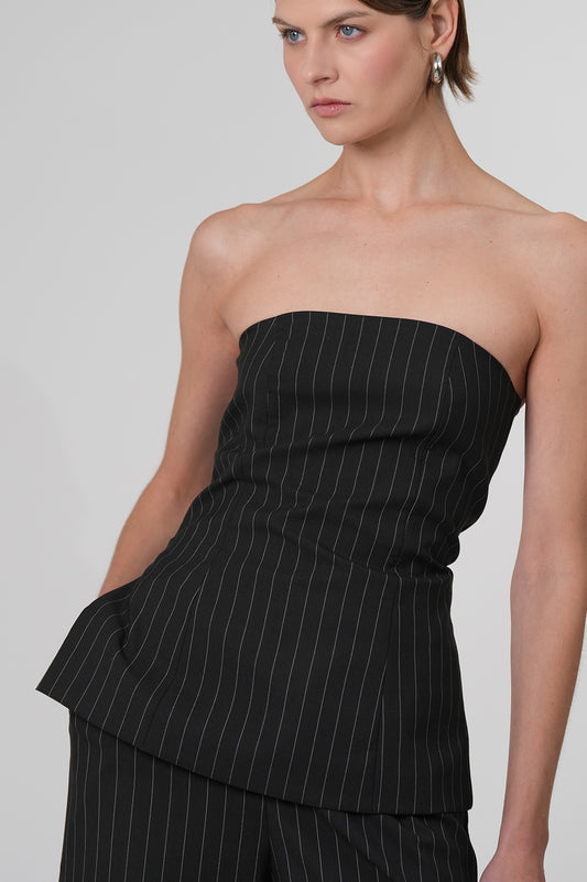 Ayle Bustier - Stripes