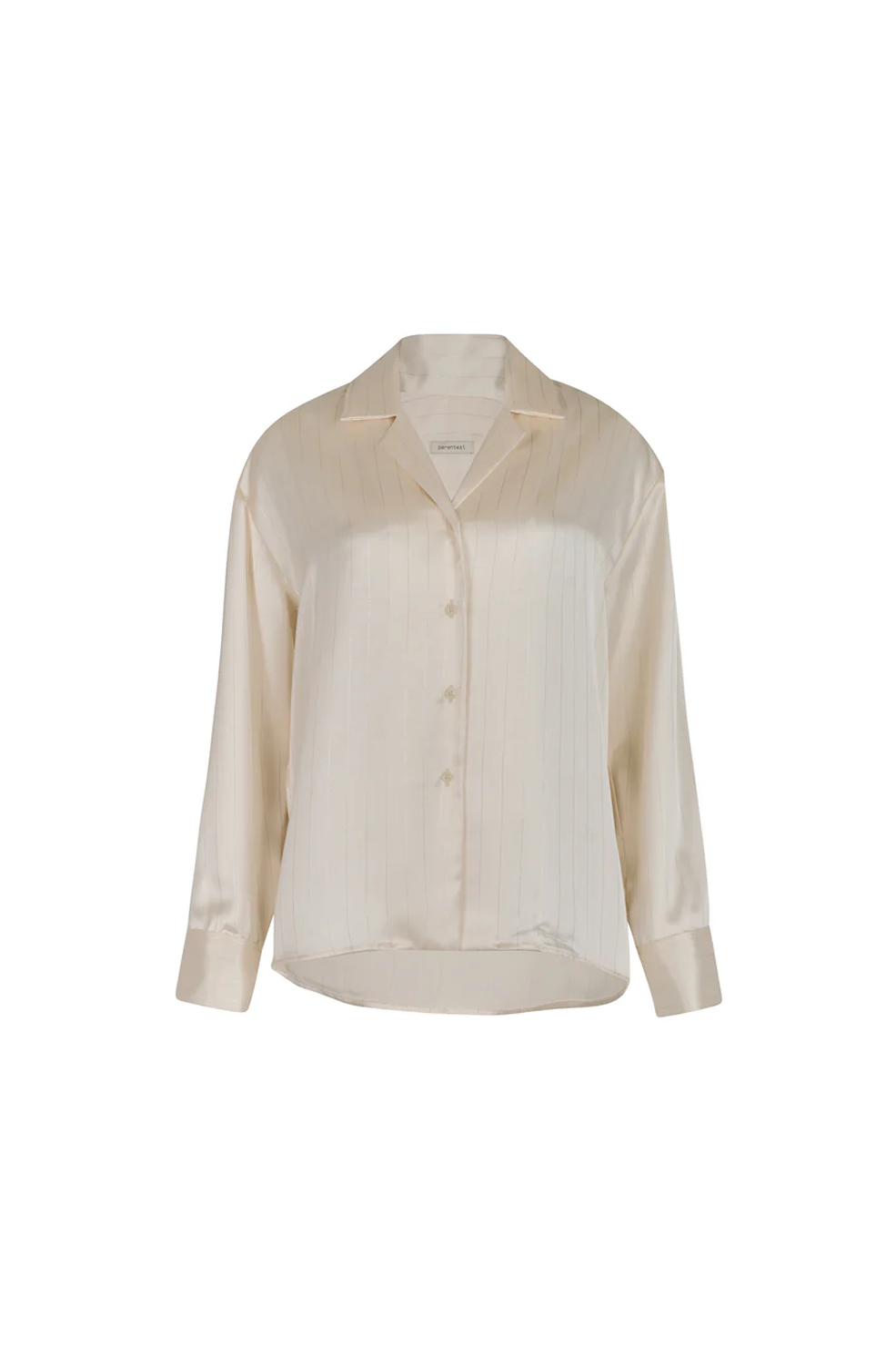 Anouk Pants - Ivory BOTTOMS Parentezi