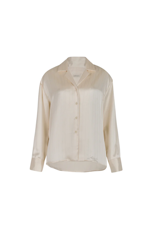 Anouk Pants - Ivory BOTTOMS Parentezi