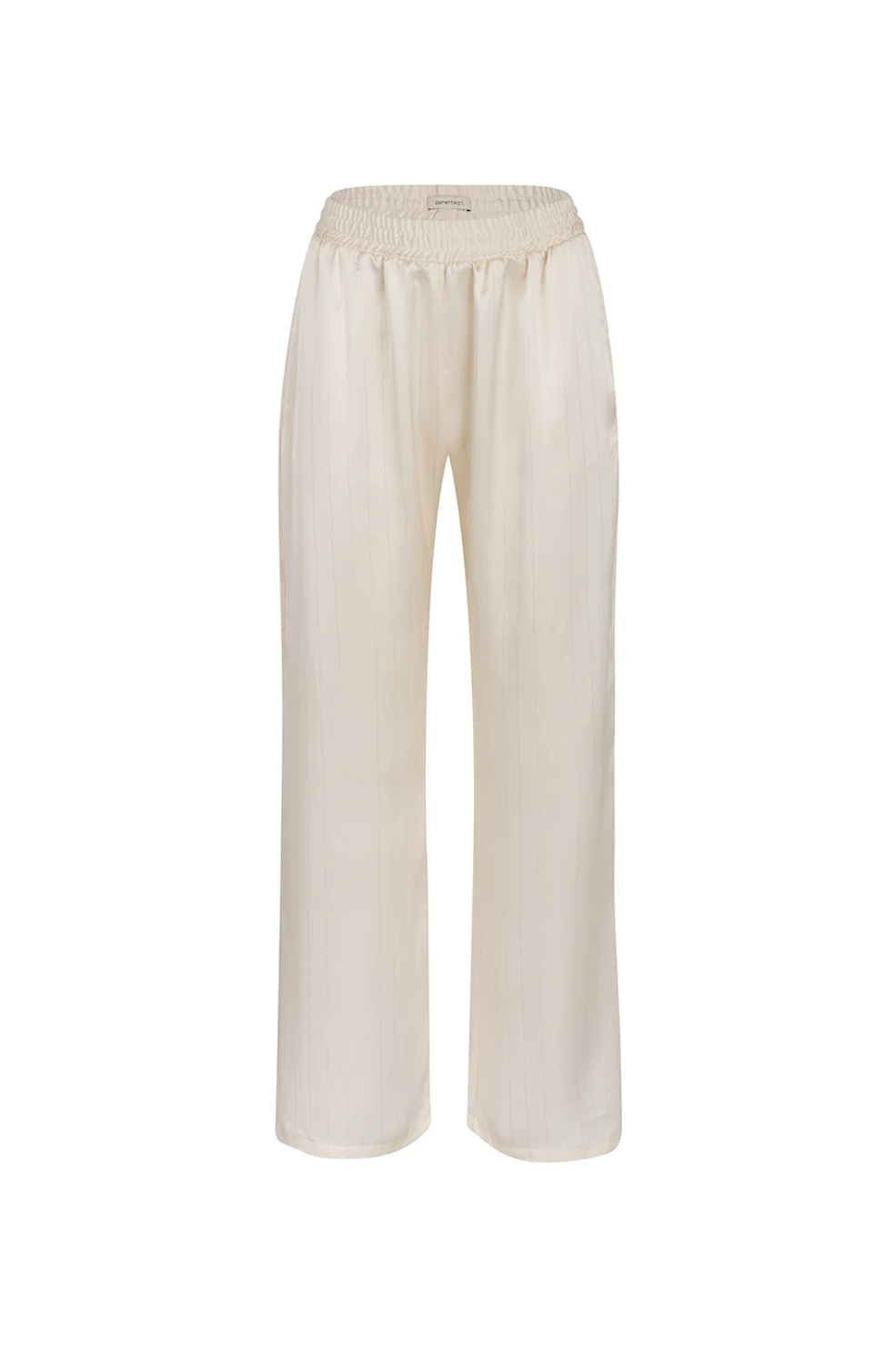 Anouk Pants - Ivory BOTTOMS Parentezi