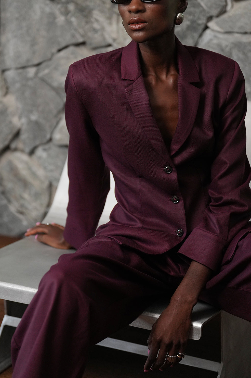 Seraphine Blazer Blazer Parentezi