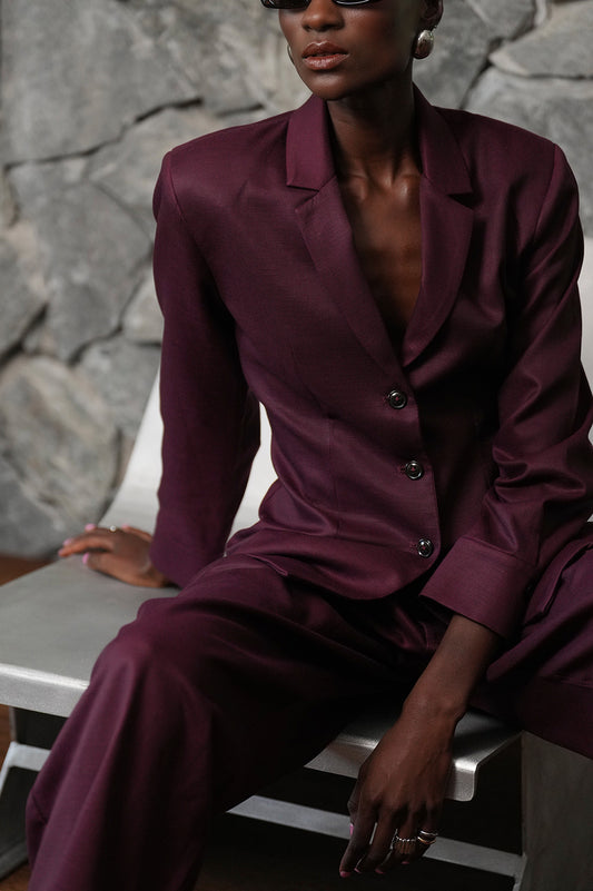 Seraphine Blazer