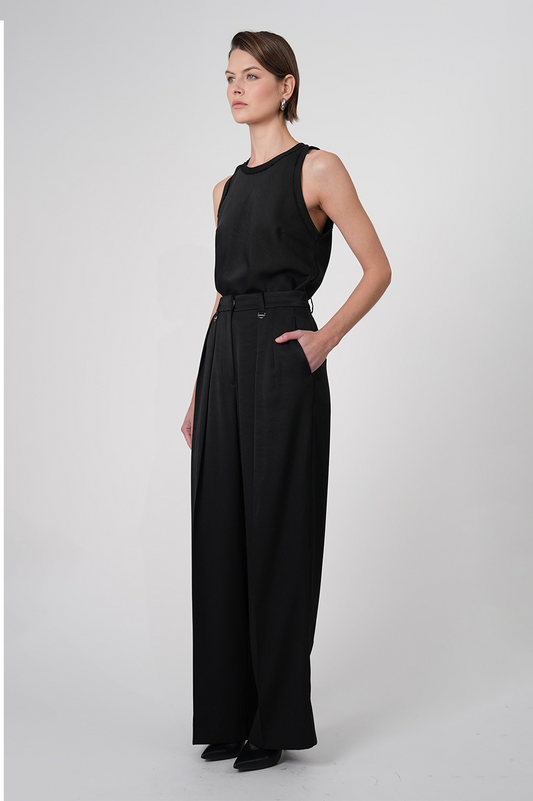 Vera Top - Black
