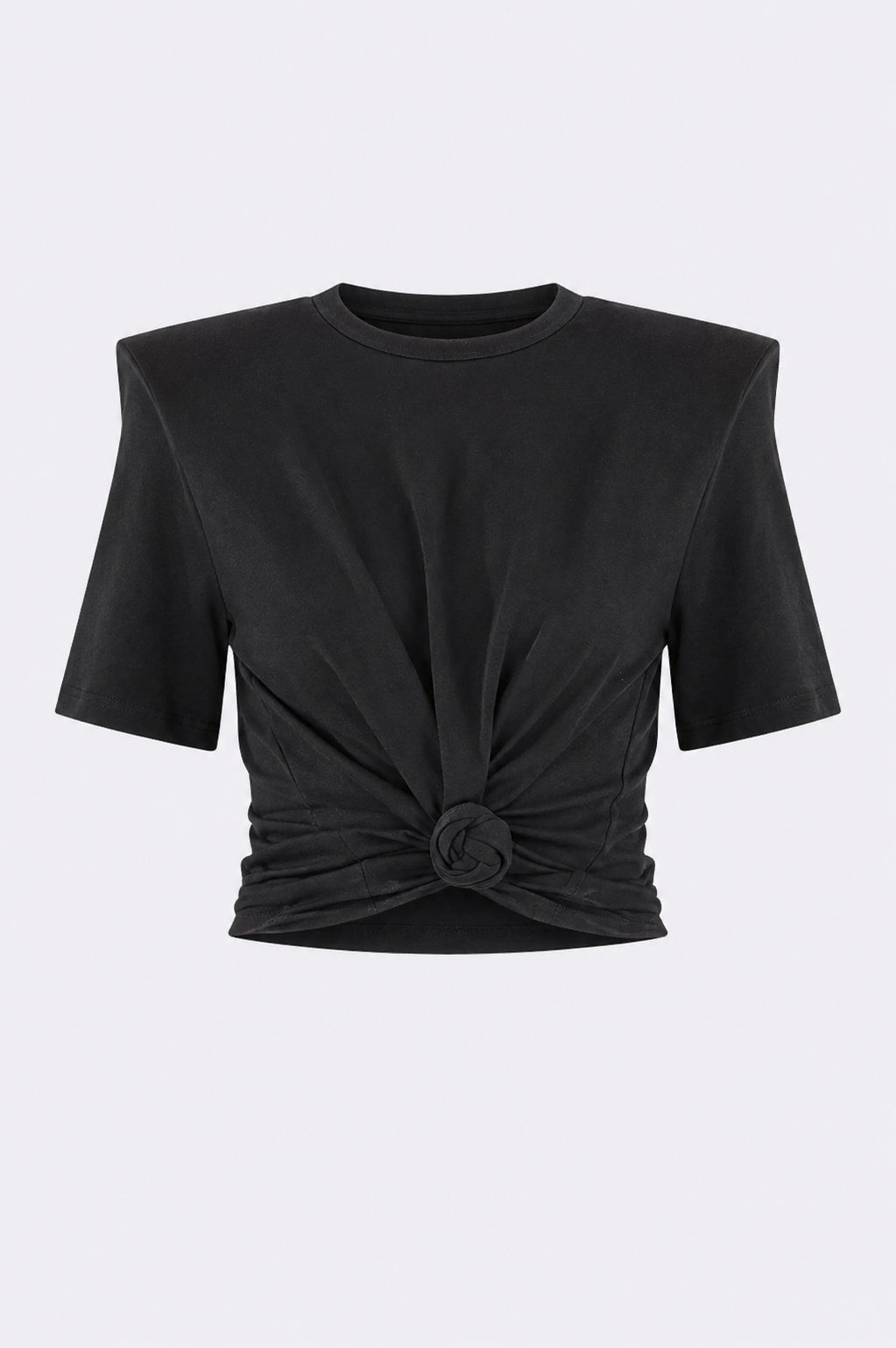 May Tee - Black Tops Parentezi