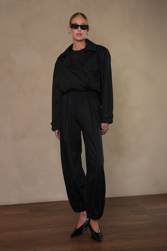 Alma Jacket - Black
