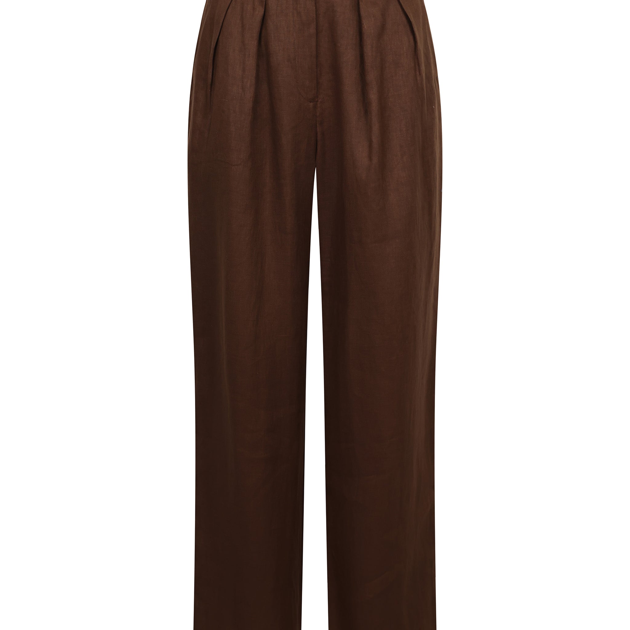 Romy Pants-Chocolate