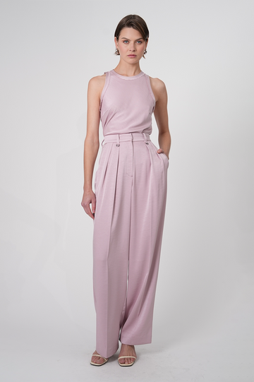 Vera Top - Dusty Rose Tops Parentezi