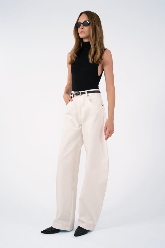 Carpenter Denim Pant BOTTOMS Parentezi