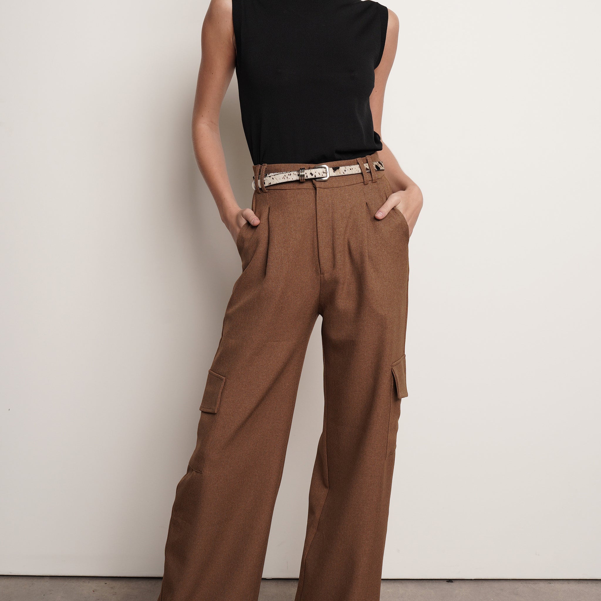 Piper Pant- Camel