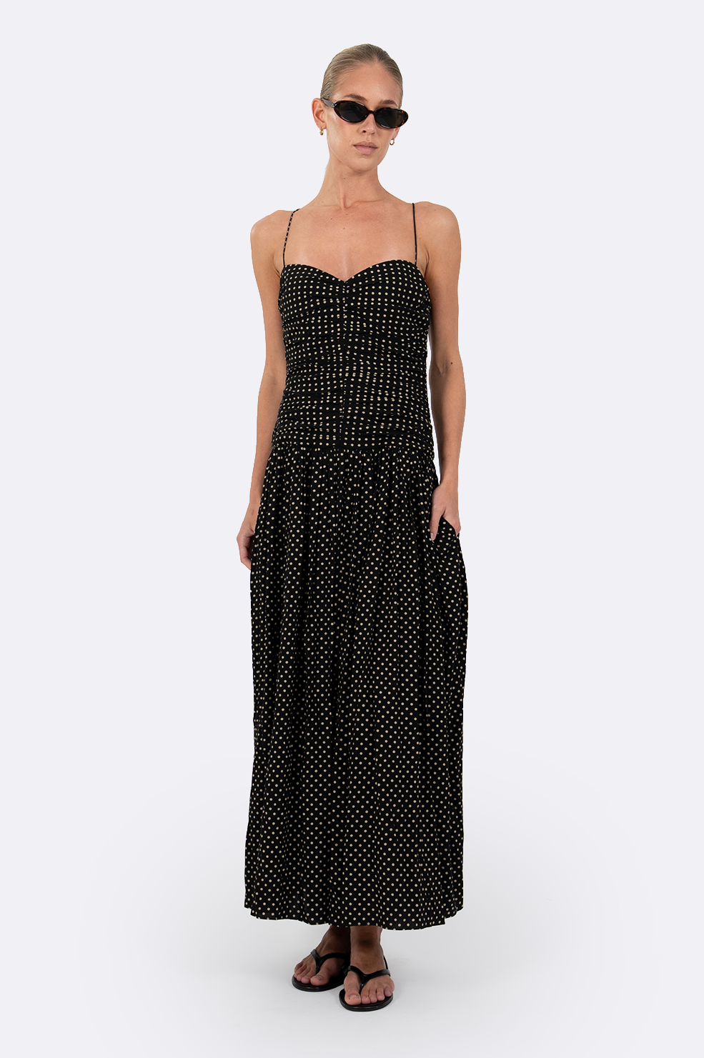 Emilia Dress Dress Parentezi