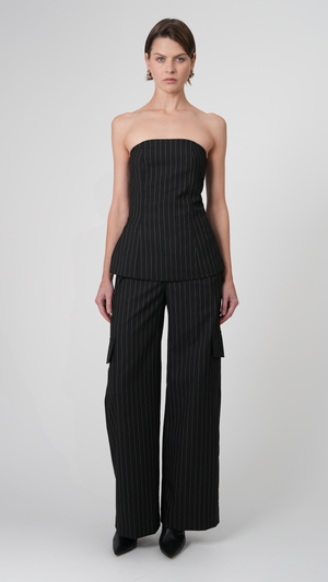 Piper Pant- stripes